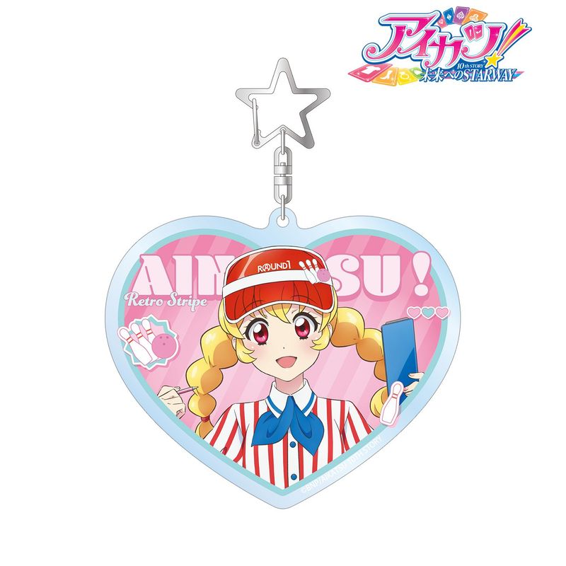 アイカツ！ 10th STORY ～未来へのSTARWAY～_描き下ろし 星宮いちご