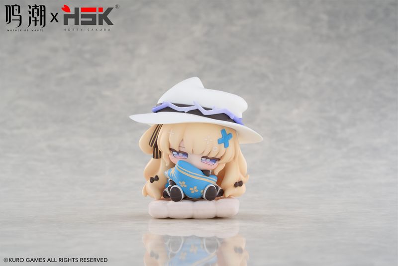 ねむねむ 鳴潮_Hobbysakura ねむねむシリーズ ノンスケール塗装済完成品
