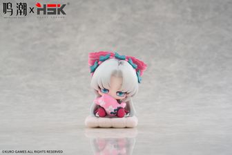 鳴潮 ベルベットフラックスシリーズ ぬいぐるみ 漂泊者（女性） 鳴潮_FUN4YEAH ベルベットフラックスシリーズ ぬいぐるみ 漂泊者(女