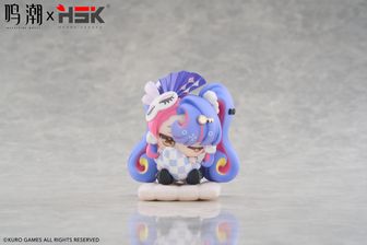 鳴潮_FUN4YEAH ベルベットフラックスシリーズ ぬいぐるみ 漂泊者(女