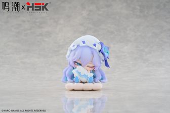 鳴潮_FUN4YEAH ベルベットフラックスシリーズ ぬいぐるみ 漂泊者(女