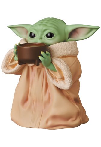 スターウォーズ_UDF GROGU(TM) with Ball | STAR WARS（スター