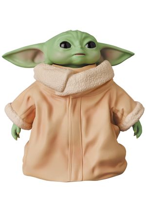 スターウォーズ_UDF GROGU(TM) Look-Up
