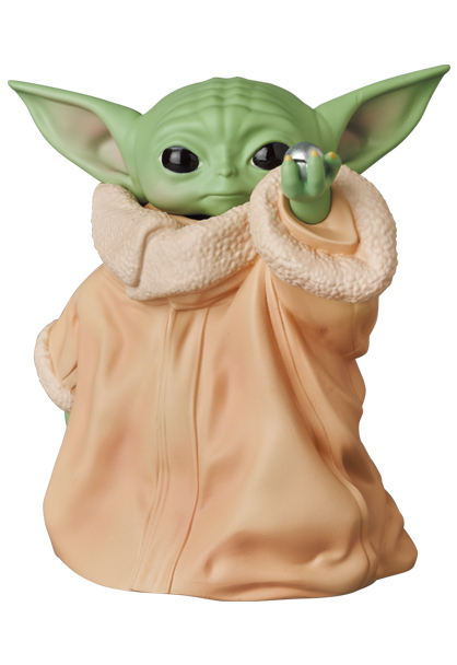 グローグUDF WITH BALL スターウォーズ_UDF GROGU(TM) with Ball | スターウォーズ公式グッズ