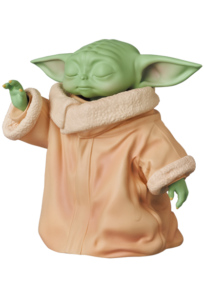 スターウォーズ_UDF GROGU(TM) Force | スターウォーズ公式グッズ