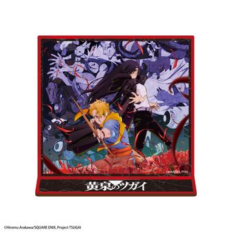 黄泉のツガイ_Lサイズ_Tシャツ | 黄泉のツガイ公式グッズ | colleize