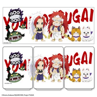 黄泉のツガイ_Mサイズ_Tシャツ | 黄泉のツガイ公式グッズ | colleize