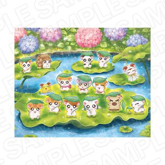 ✩徳子✩サガフォックス＆ムーンバット✩wネーム colleize（コレイズ）| 公式・ライセンスグッズ通販