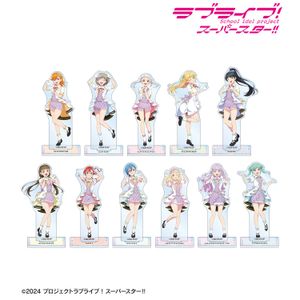 ラブライブ！スーパースター!!_描き下ろし MIRACLE NEW STORY ver. トレーディングアクリルスタンド vol.2(単位/コンプリートBOX)【BOX/11パック入り】