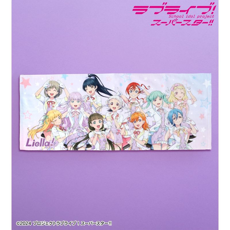 ラブライブ！スーパースター!!_描き下ろし 集合 MIRACLE NEW STORY ver