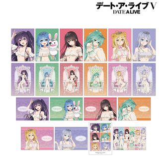 デート・ア・ライブV_抱き枕カバー 夜刀神十香 ゴシックパンクver