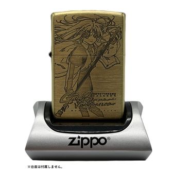魔法少女リリカルなのはEXCEEDS Gun Blaze Vengeance_Zippo(なのは