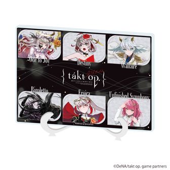 takt op.（タクトオーパス）公式グッズ通販 | colleize（コレイズ）