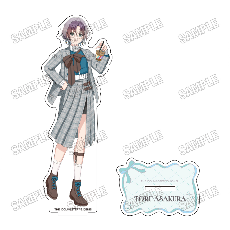 アイドルマスター シャイニーカラーズ_描き下ろしBIGアクリルスタンド