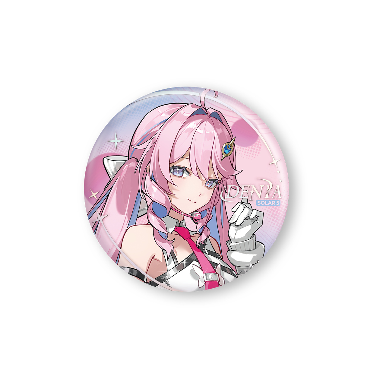 鳴潮_solar5テーマ ブリキ缶バッジ ダーニャVer. | 鳴潮公式グッズ