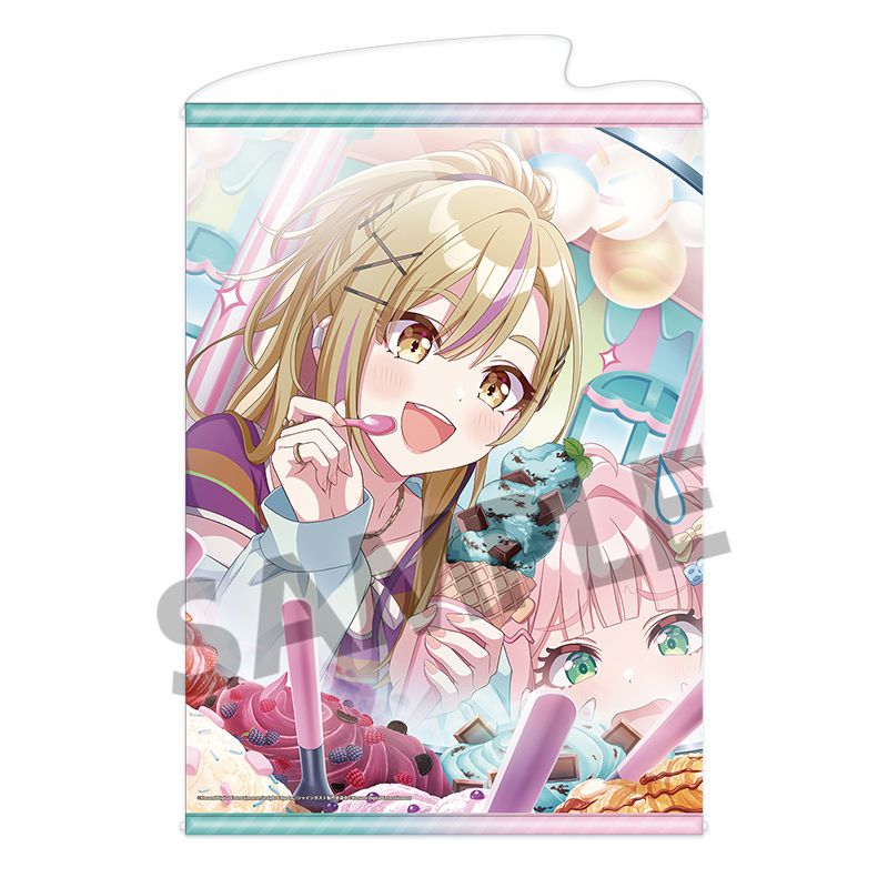 シャインポスト Be Your アイドル！_B2タペストリー vol.2 篁 響季