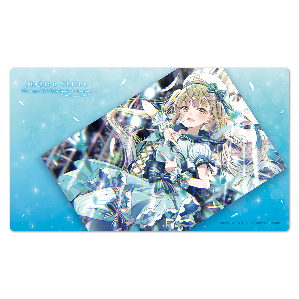 お隣の天使様にいつの間にか駄目人間にされていた件2_キャラクター