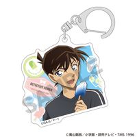 名探偵コナン_トレーディングアクリルキーホルダー アイスキャンディー