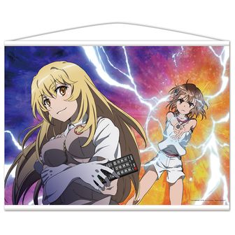 とある科学の超電磁砲T_高発光ドラレコステッカー 御坂美琴 | とある