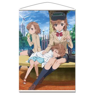 とある魔術の禁書目録III_缶バッジ デザイン05(御坂美琴/B) | とある