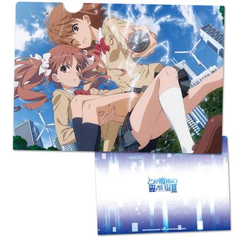 とある魔術の禁書目録III_缶バッジ デザイン05(御坂美琴/B) | とある