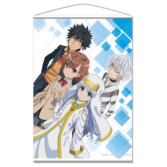 とある魔術の禁書目録III_缶バッジ デザイン03(御坂美琴/A) | とある