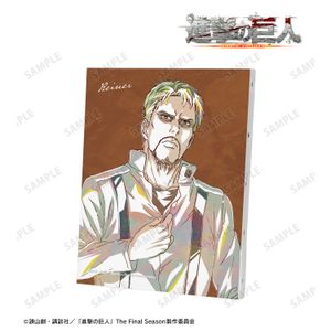 진격의 거인_라이너 Ani-Art 제5탄 F0호 캔버스 보드