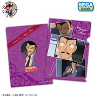 名探偵コナン_名探偵コナン 30周年記念クリアファイル Vol.2