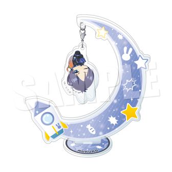 家庭教師ヒットマンREBORN!_ 描き下ろしイラスト 六道 骸（10年後