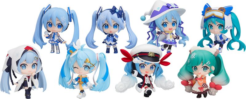 初音ミク_キャラクター・ボーカル・シリーズ01 ブラインドボックス