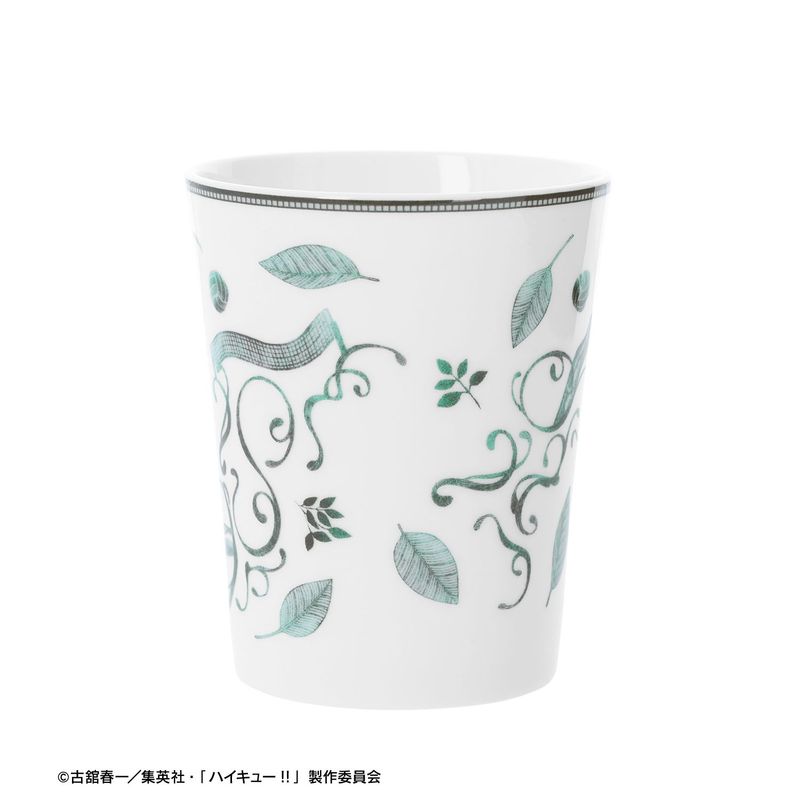ハイキュー!!_ノリタケコラボ 青葉城西高校 マグカップ | ハイキュー
