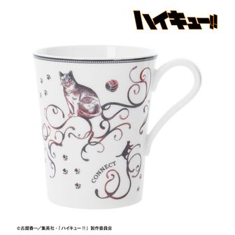 ハイキュー!!_孤爪研磨 缶バッジ Ver.1.0 | ハイキュー!!公式グッズ
