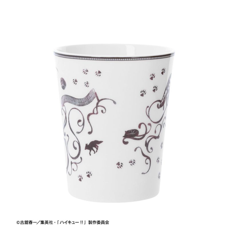 ハイキュー!!_ノリタケコラボ 稲荷崎高校 マグカップ | ハイキュー
