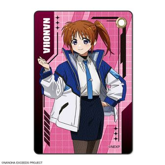 魔法少女リリカルなのはシリーズ_トレーディングカード【コンプリート