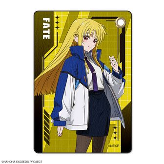 魔法少女リリカルなのはシリーズ_トレーディングカード【コンプリート