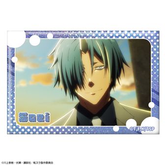 転生したらスライムだった件_ホログラム缶バッジ Ver.2 デザイン09