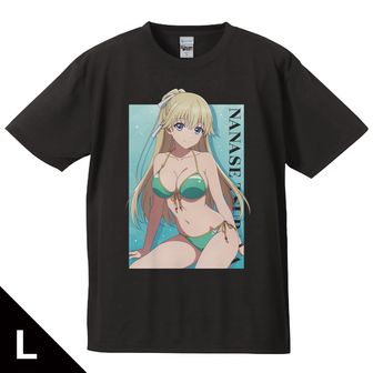 ようこそ実力至上主義の教室へ 七瀬翼 抱き枕カバー C108限定ブロマイド