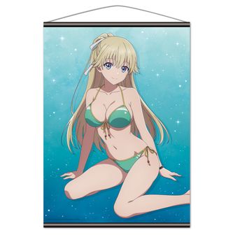 ようこそ実力至上主義の教室へ_B2タペストリー 天沢一夏 水着ver
