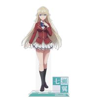 ようこそ実力至上主義の教室へ_アクリルキャラスタンド 七瀬翼 制服ver