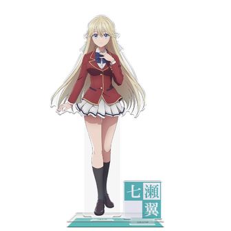 ようこそ実力至上主義の教室へ 2nd Season_ミニアクリルアート A