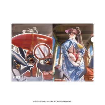 勝利の女神：NIKKE公式グッズ通販 | colleize（コレイズ）