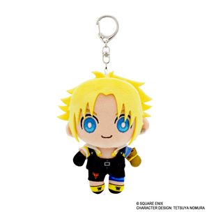 ファイナルファンタジーX_ポケットピープレッツ ティーダ