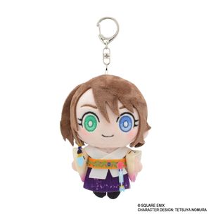 ファイナルファンタジーX_ポケットピープレッツ ユウナ