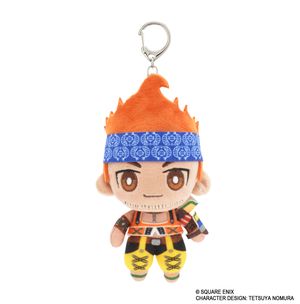 ファイナルファンタジーX_ポケットピープレッツ ワッカ