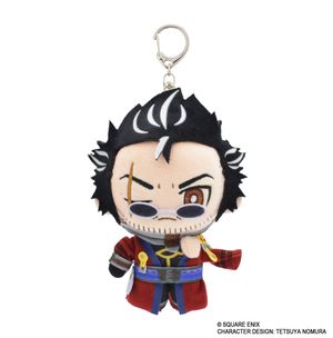 ファイナルファンタジーX_ポケットピープレッツ アーロン