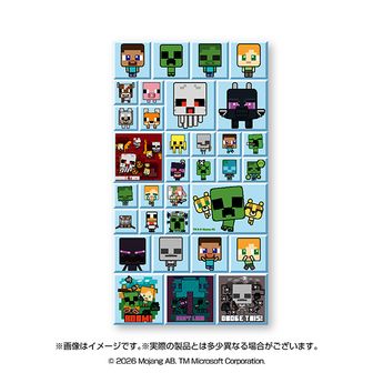 MINECRAFT マインクラフト公式グッズ通販 | colleize（コレイズ）