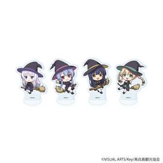 Summer Pockets REFLECTION BLUE_マウスパッド 空門蒼 | Summer
