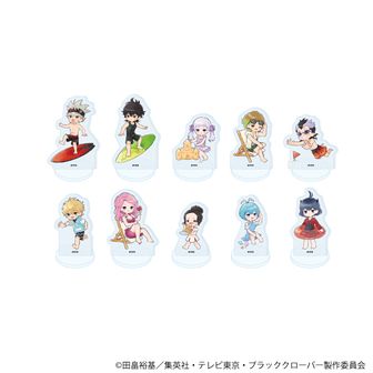 ブラッククローバー（ブラクロ） アクリルスタンド アクスタ | 公式