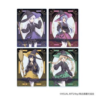Summer Pockets_久島鴎 マルチデスクマット | Summer Pockets公式