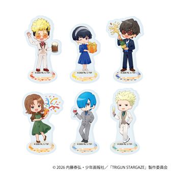 TRIGUN （トライガン） アクリルスタンド アクスタ | 公式グッズ通販